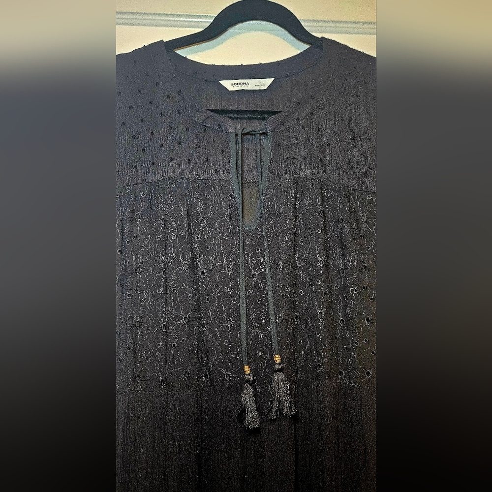 Sonoma Black Women's Dress - Picture 4 of 4